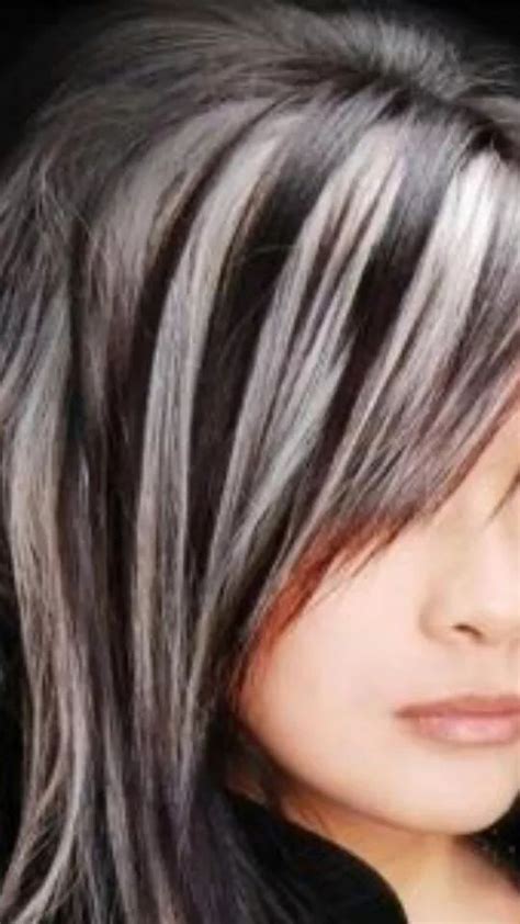 Sep 23, 2020 · for the best results, draw on your grey hair strands starting from your hair part and working your way down your scalp. 5c84938747a015d1365bfbf5692ec35c.webp (540×960) | hair ...