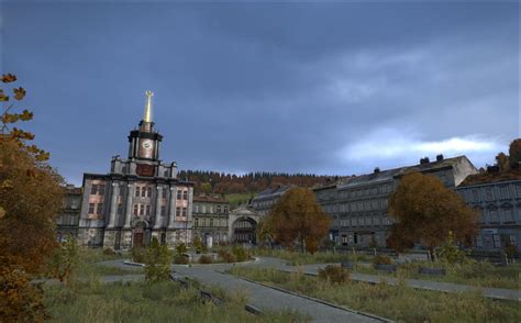 Which City Is This In Dayz Standalone Arqade