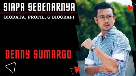 Biodata Dan Profil Denny Sumargo Si Pebasket Sombong Youtube