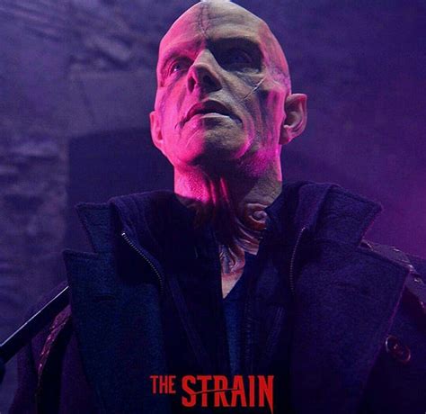 Quinlan The Strain Quinlan Strains Fictional Characters Fantasy
