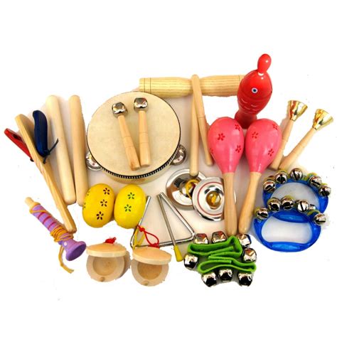 Buy 15 Types Orff Instruments Kit Children Preschool