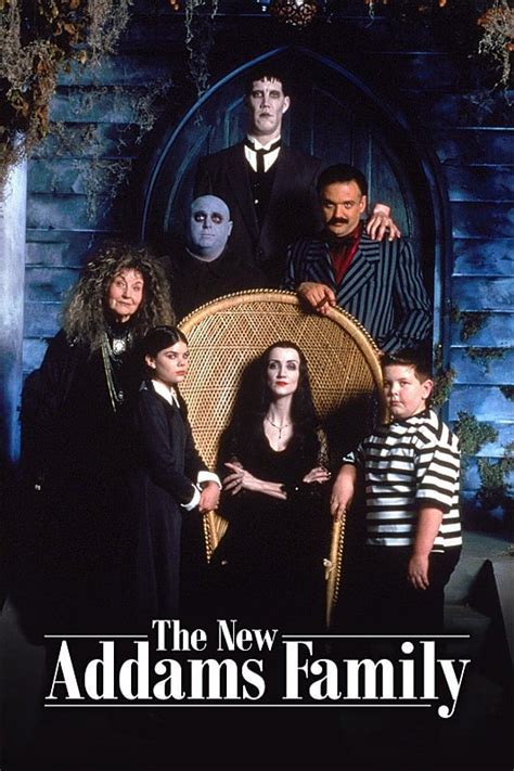 La Nouvelle Famille Addams Guide Des Saisons Allociné