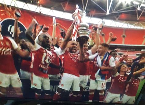Arsenal Win The 2020 Fa Cup Player Ratings