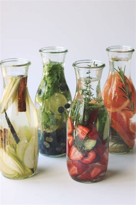 Infused Waters To Keep You Hydrated This Summer Tasty Yummies Natural