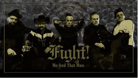 Behemoths Nergal Releases Me And That Mans Third Single Under The