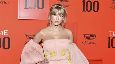 Taylor Swift Says She Uses Songwriting As ‘protective Armour