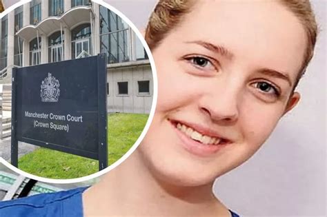 Alleged Baby Killer Nurse Lucy Letby Wept And Said It S Always Me When