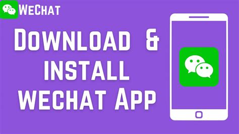 How To Download Wechat App Install Wechat On Iphone Wechat Tutorial