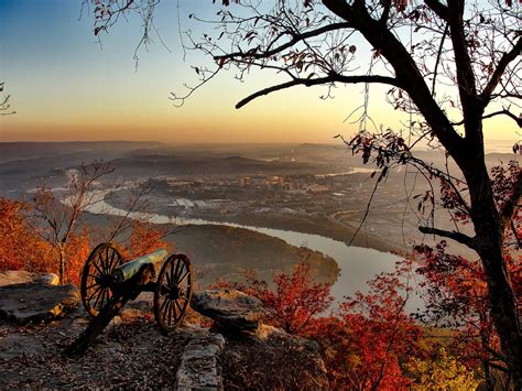 The Top 9 Outdoor Activities In Chattanooga Tn — The Chattanooga Choo Choo
