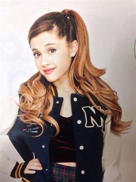 Ariana Grande Inrock Magazine Japan March 15th 2014 • Celebmafia