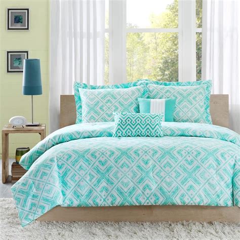 ✅ browse our daily deals for even more savings! Buy LO 2 Piece Girls Teal White Geometric Printed ...