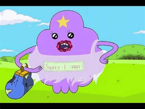 I drew 4 different faces of lmpy space princess (: Lumpy Space Princess' ringtone FOR 10 MINUTES - YouTube
