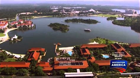 Walt Disney World Resort Hotels 2014 Documentary Youtube