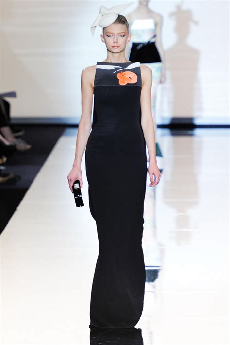 Ma Cherie Dior Giorgio Armani Prive Haute Couture Fw 1112 Now