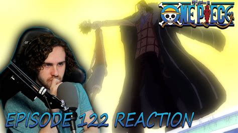 Early Access One Piece Episode 122 Reaction By Sphericalfilms From