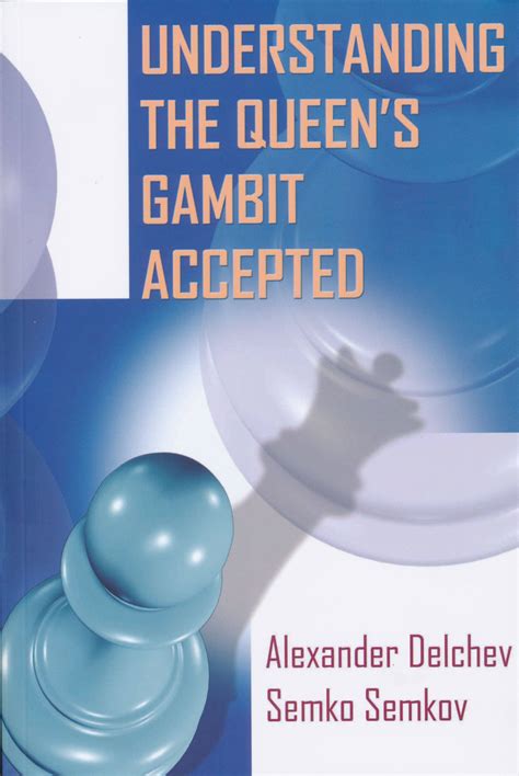 Check out the art contest we ran in november! Understanding the Queens Gambit Accepted (Chess Book)