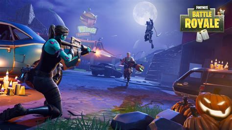 Ali A On Twitter The Halloween Update Coming To Fortnite