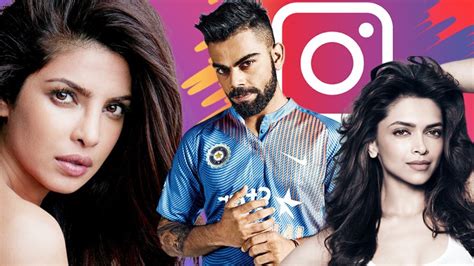 Who Is The Most Followed Person On Instagram In India