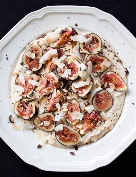 10 Delicious Things To Make With Fresh Figs Raw Food Recipes Fig