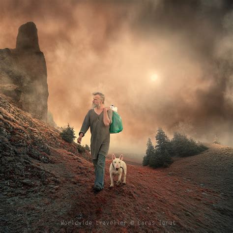 Creative Photo Manipulations By Caras Ionut Blog Graphiste Sculptures