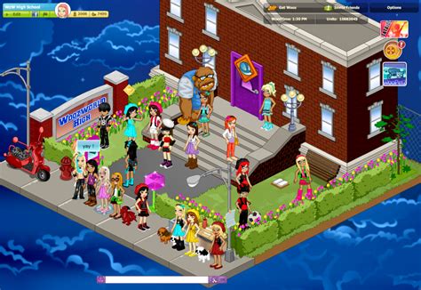 Fun Virtual Worlds For Kids Kids Matttroy