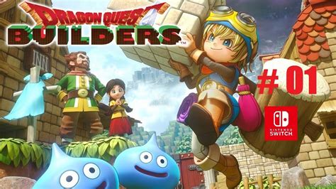 Check spelling or type a new query. Dragon Quest Builders - Nintendo Switch - Gameplay Español - Parte 1 - YouTube