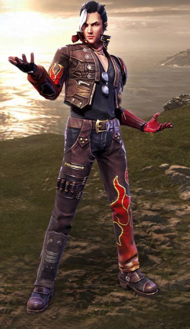 Karakter Ff