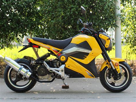 Download DF50STT Bullet 50cc Mini Motorcycle Grom Replica Automatic ...