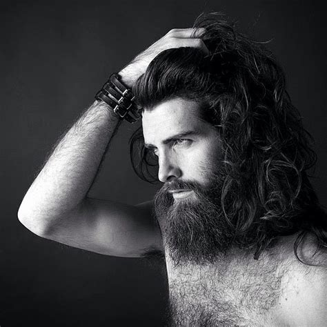 Our fresh pick of trendy hairstyles for long faces will help you diversify your hair routine and embrace your face shape, no strings attached. 16 Cool Long Hairstyles for Men - Hairstyles Weekly