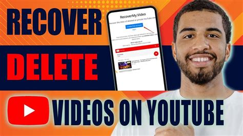 How To Recover Permanently Deleted Youtube Channel 2024 Youtube