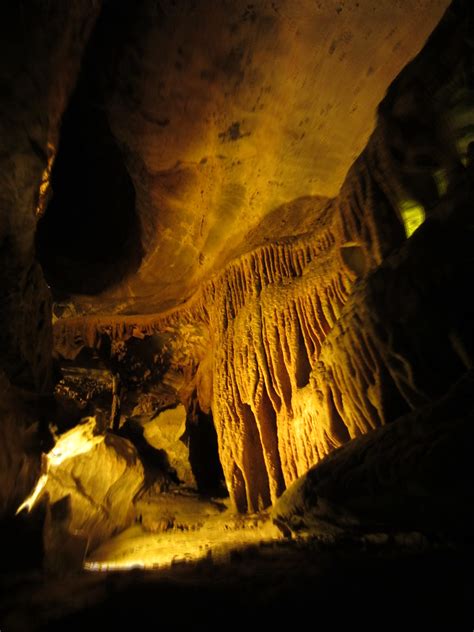 Ruby Falls Cave Formations Robert Wilson Flickr