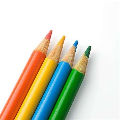 Colored Pencils Clipart Best