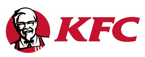 This logo was adopted for the first set of standalone kentucky fried chicken franchise restaurants in 1954. KFC Font is → Friz Quadrata
