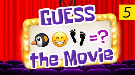 can you guess all the movies emoji challenge 5 😃 youtube