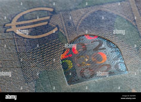The New 20 Euro Banknote Is Presented At The Bundesbank Headquarters In