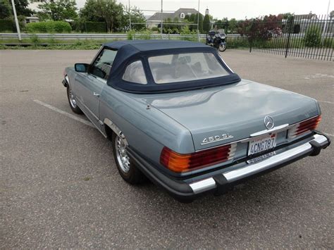 This 450sl sold for around $32,000 in 1979, which adjusted for inflation is a kia rio shy of $110,000 in a damn fine ride. Mercedes-450 SL roadster | Joop Stolze Classic Cars