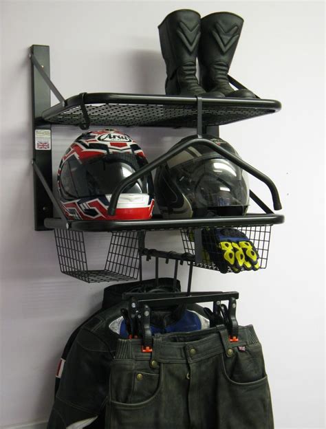 Check out this video which will give you a good idea of what a motorcycle. BikerTidy Motorcycle Motorbike Clothing jacket helmet ...