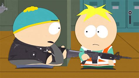 South Parks School Shooting Premiere Has Focus And Rage But Falls
