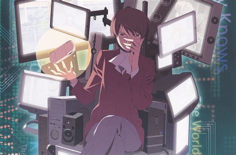 Free Download Hd Wallpaper Anime The World God Only Knows Keima