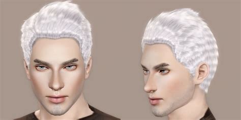 Crepe Hairstyle For Male Cazys Deangelo Retextured By Bring Me Victory