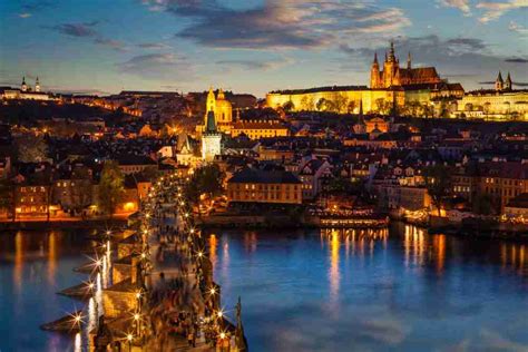12 Mejores Atracciones En Praga Con Mapa In 2023