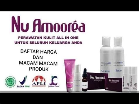 Selamat datang ke kedai shopee saya. Macam macam produk dan daftar harga Produk Nu amoorea ...