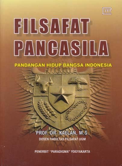 Buku Pancasila Sebagai Sistem Filsafat Homecare24