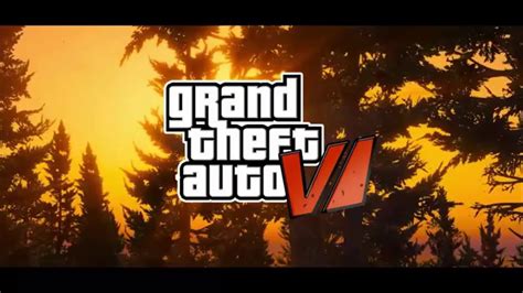 GTA 6  Grand Theft Auto VI Official Graphic Trailer 2017  Rockstar