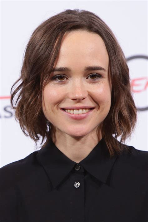 Two ellen page was raised in, and her parents are martha philpotts, who is a teacher, and dennis. ELLEN PAGE at Freeheld Photocall in Rome 10/18/2015 ...