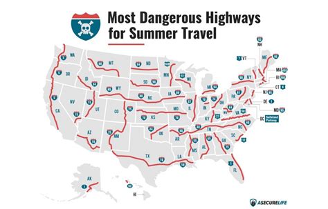 I 5 Among Deadliest Highways In America 790 Kgmi