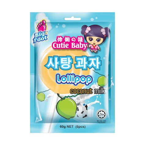 Nicko jeep manufacture sdn bhd. Cutie Baby Lollipop (Coconut Milk) - Nicko Jeep ...