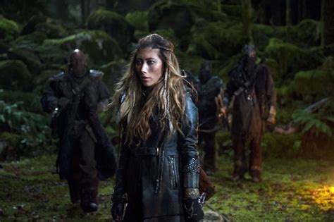 The 100 We Are Grounders Part I S1ep12 The 100 Grounders The 100