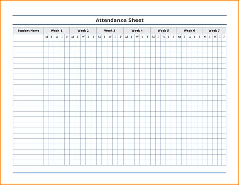 It makes it easy for busy employees to record this 100% free time tracker and time sheet app for teams allows you to track the time you spend on projects and analyse your productivity. Printable Attendance Tracker | Attendance chart ...