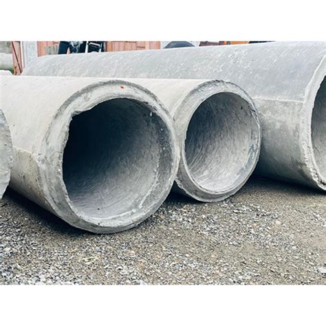 Grey 600mm Np3 Class Rcc Hume Pipe At Best Price In Nagpur Jai Cement